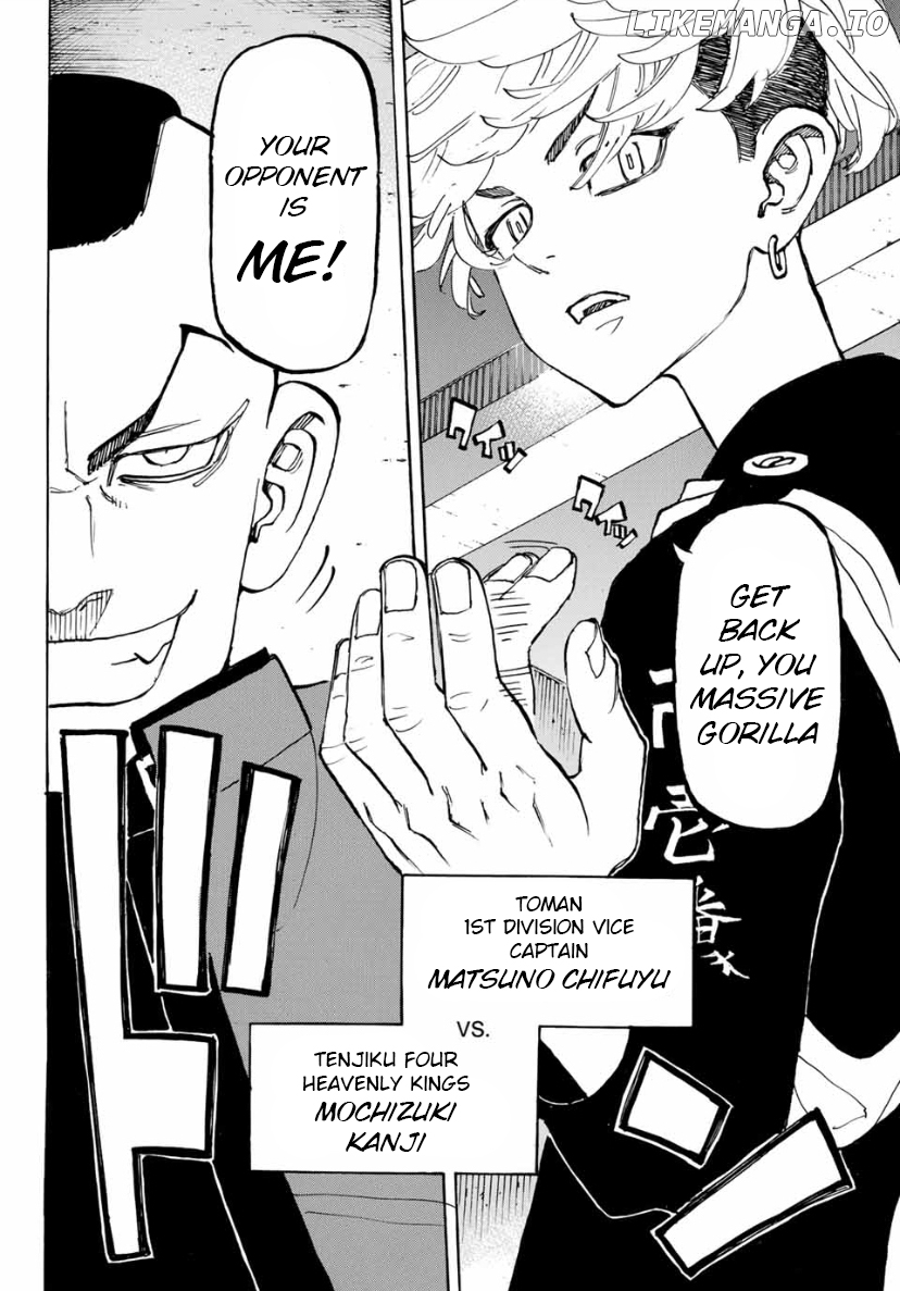 Tokyo Revengers, Chapter 156 image 10